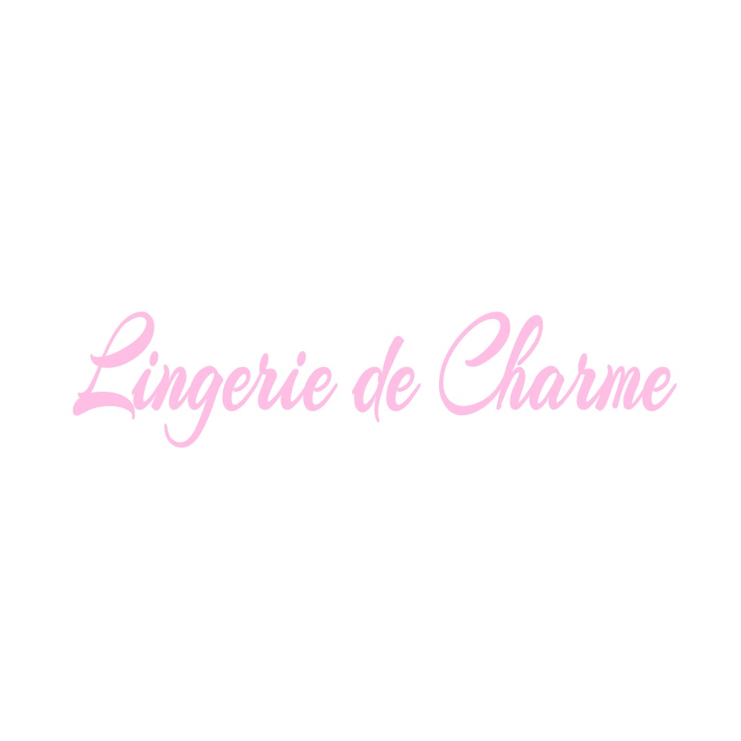 LINGERIE DE CHARME CHASSEGUEY